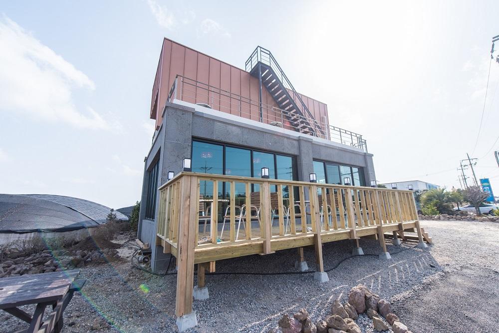 Pension Jung Won Seogwipo Extérieur photo