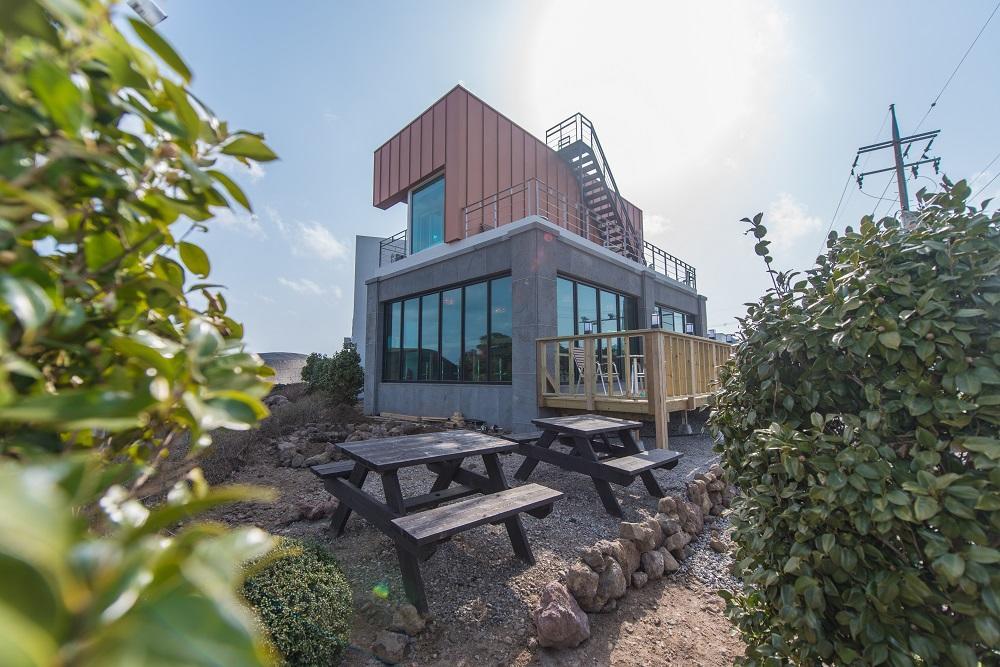 Pension Jung Won Seogwipo Extérieur photo